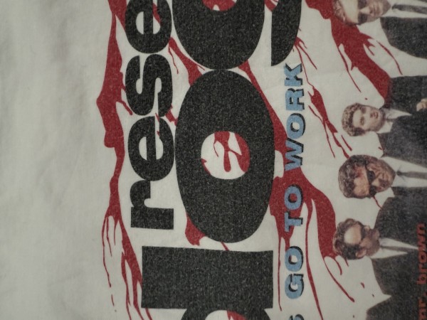 Vintage RESERVOIR DOGS T Shirt