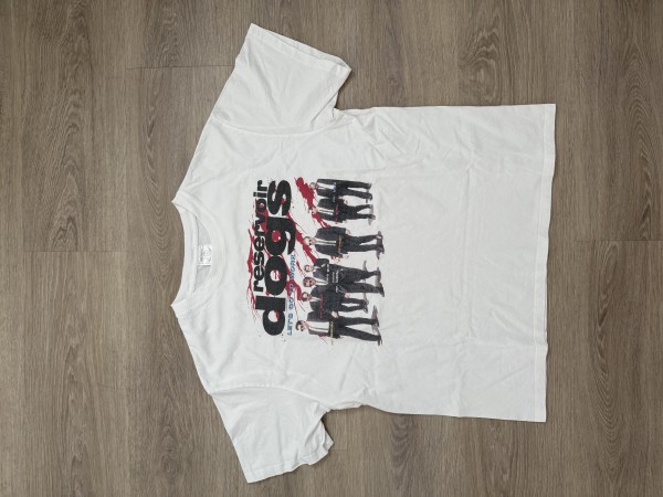 Vintage RESERVOIR DOGS T Shirt