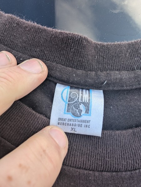 Took a punt on this and just want to know if it's legit (legit bootleg)