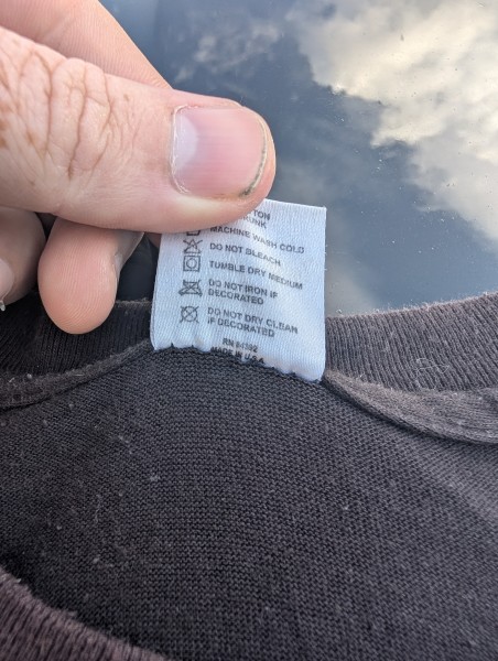 Took a punt on this and just want to know if it's legit (legit bootleg)