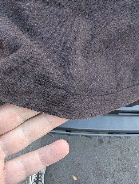 Took a punt on this and just want to know if it's legit (legit bootleg)