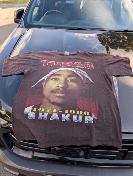 Took a punt on this and just want to know if it's legit (legit bootleg)