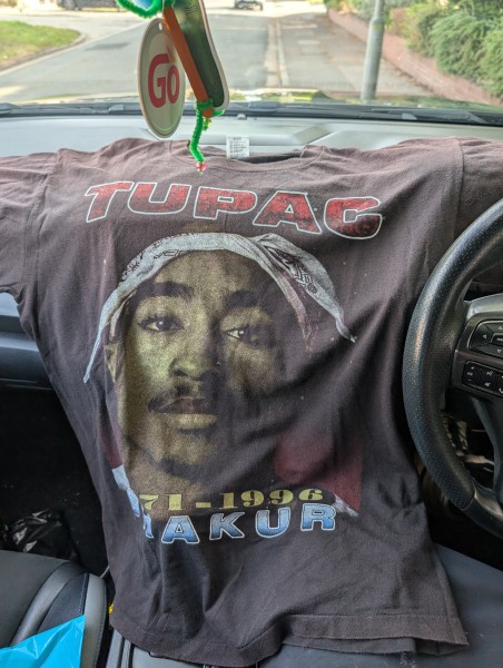 Took a punt on this and just want to know if it's legit (legit bootleg)