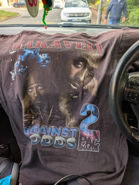 Took a punt on this and just want to know if it's legit (legit bootleg)