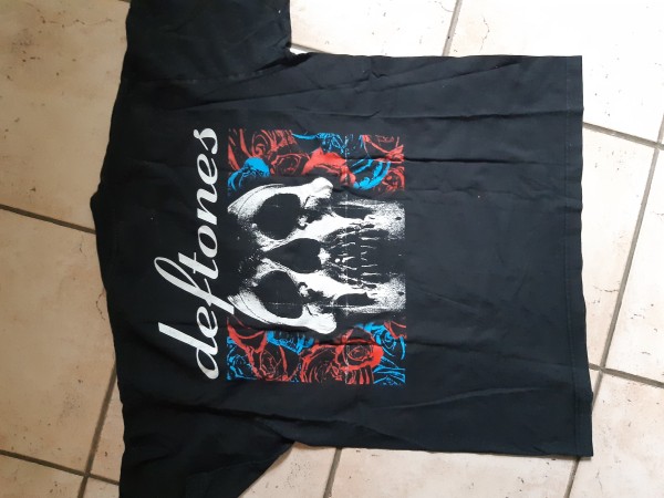 Shirt deftones