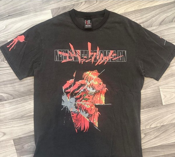 vintage giant evangelion