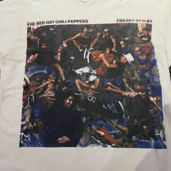 Freaky Styley - Rhcp