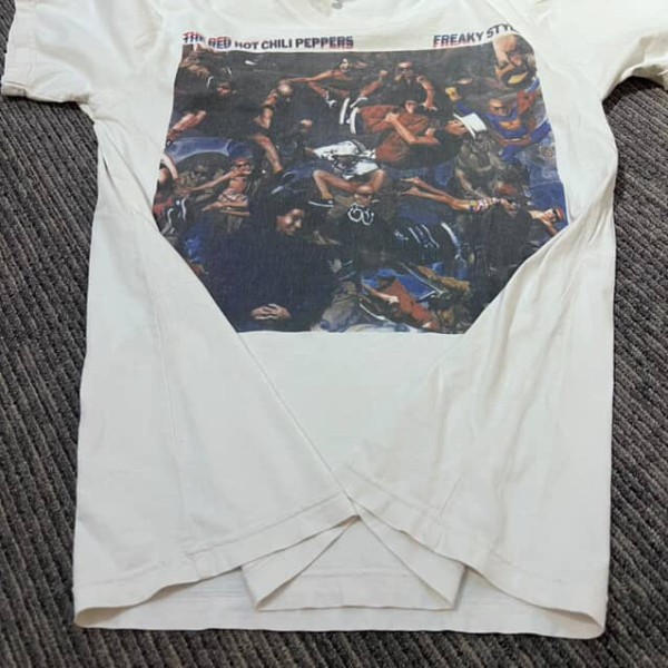 Freaky Styley - Rhcp