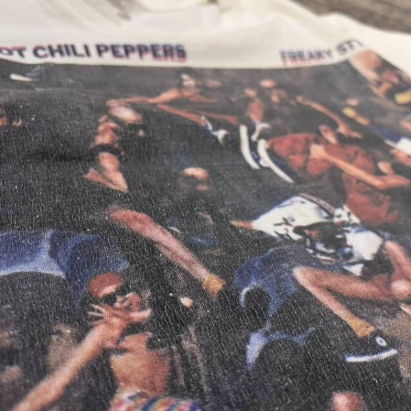 Freaky Styley - Rhcp