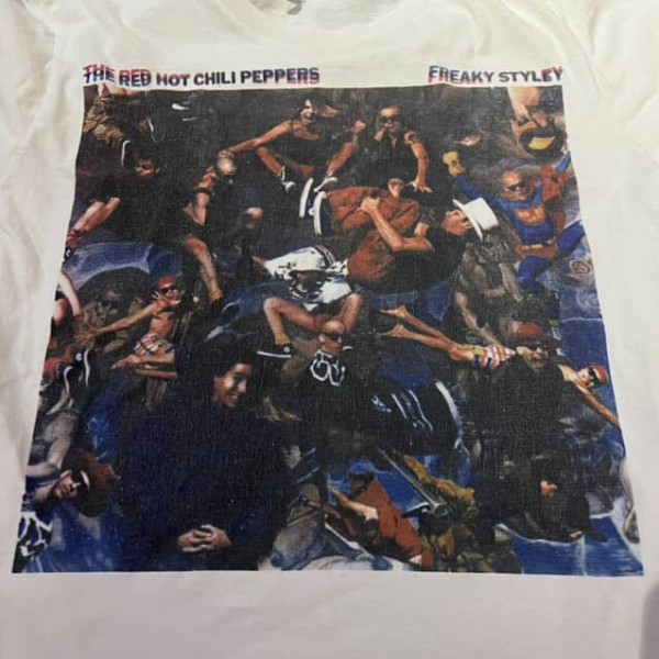 Freaky Styley - Rhcp