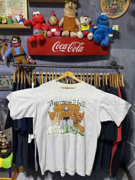 Bible Tee? Licensed to sunrise sportswear