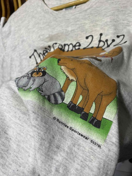 Bible Tee? Licensed to sunrise sportswear