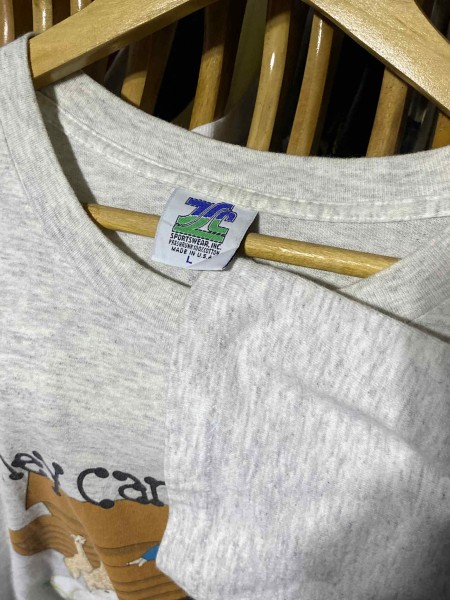 Bible Tee? Licensed to sunrise sportswear