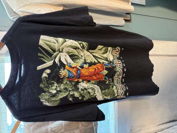 Dragon ball Reprint?