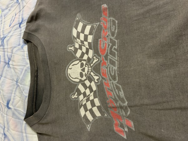 Motley Crue Racing History and possible appraisal??