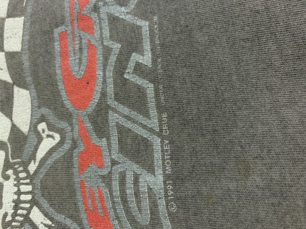 Motley Crue Racing History and possible appraisal??