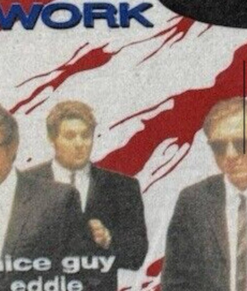 Vintage RESERVOIR DOGS T Shirt