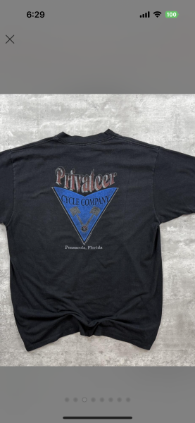 Can u guys check if this legit Harley tee