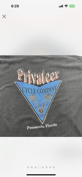 Can u guys check if this legit Harley tee