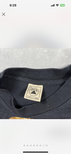 Can u guys check if this legit Harley tee