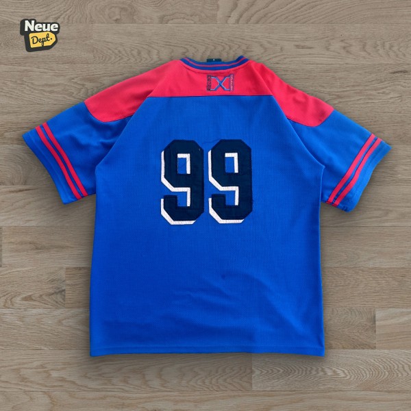 Need help pricing this Cross Colours streetwear jersey.