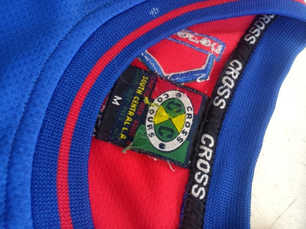 Need help pricing this Cross Colours streetwear jersey.