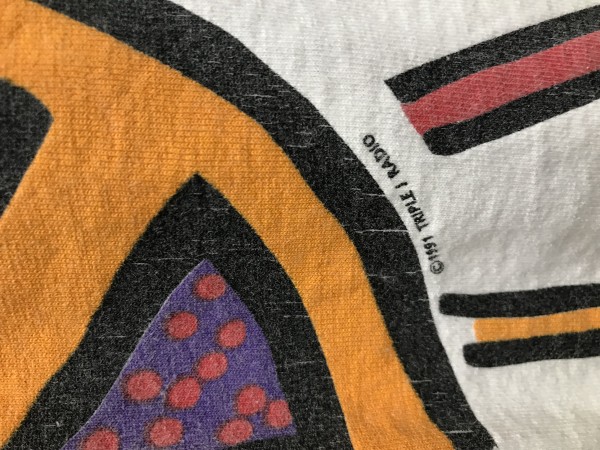 Triple j radio t shirt