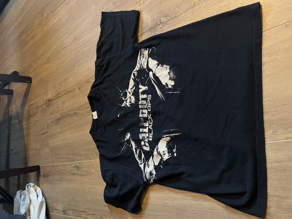Legit check cod black ops tee