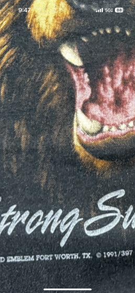 Can u guys check if this legit Harley tee