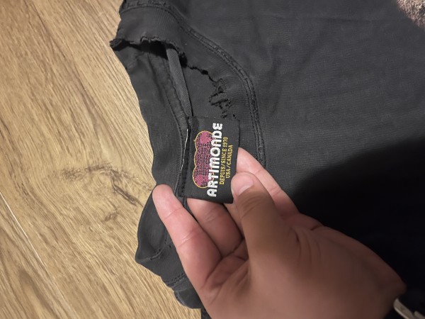 Deftones shirt