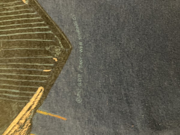 Need help appeasing this Dylan/Dead shirt.