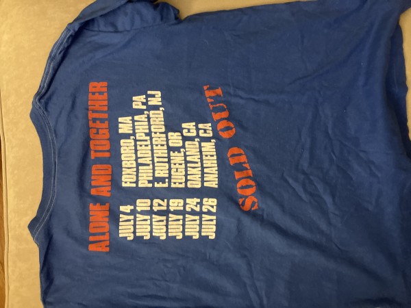 Need help appeasing this Dylan/Dead shirt.