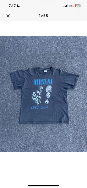 1994 nirvana bootleg