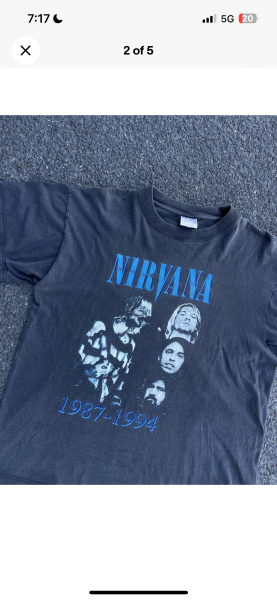 1994 nirvana bootleg