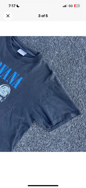 1994 nirvana bootleg