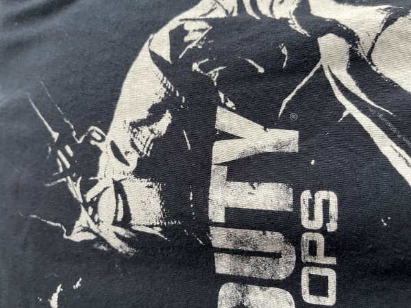 Legit check cod black ops tee