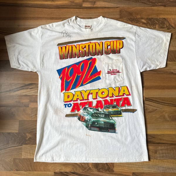 Signed Kyle petty 1992