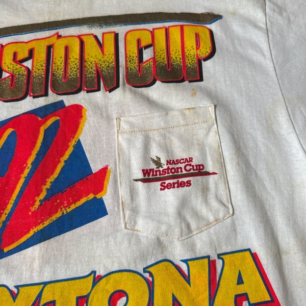 Signed Kyle petty 1992