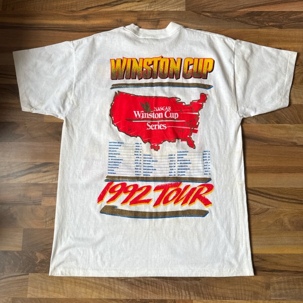 Signed Kyle petty 1992