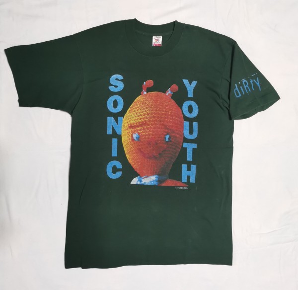 Sonic youth dirty 92