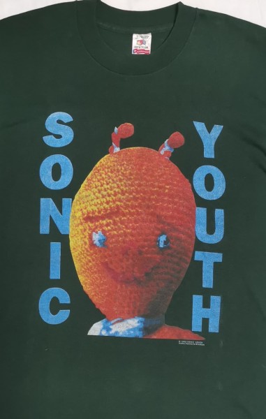 Sonic youth dirty 92