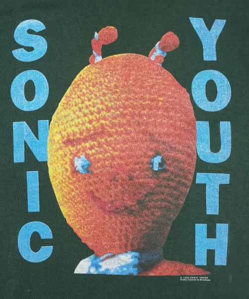 Sonic youth dirty 92
