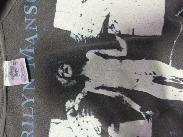 Marilyn Manson Legit Check Please