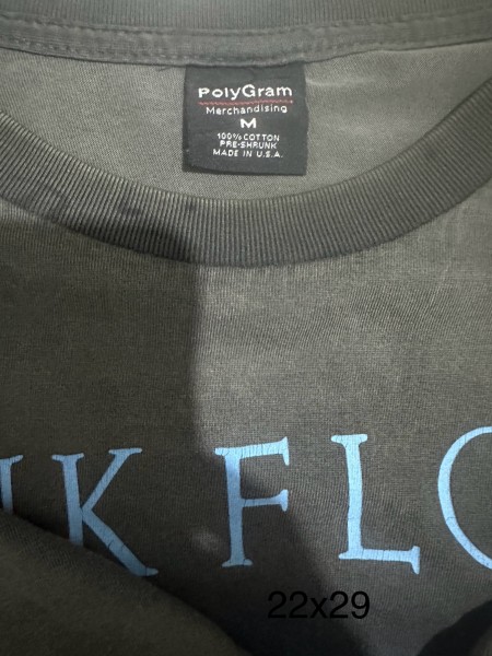 Pink Floyd “ Wish You Were Here “ Legit Check