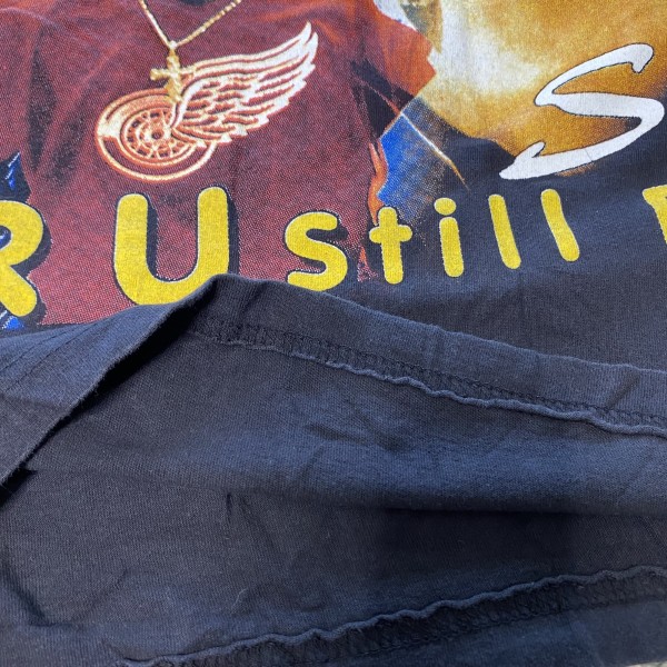 Please help legit check this bootleg rap tee