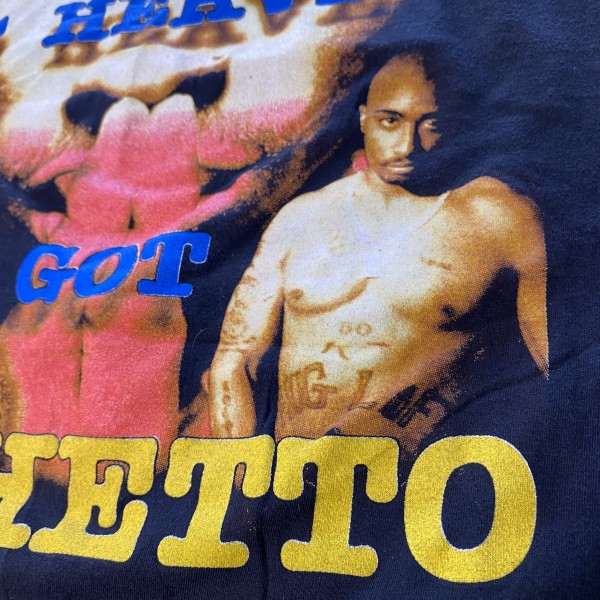 Please help legit check this bootleg rap tee