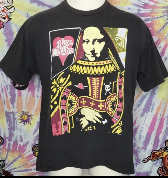 Alice In Chains — Queen of hearts LC