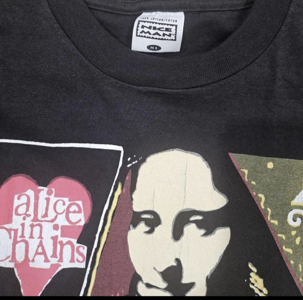 Alice In Chains — Queen of hearts LC