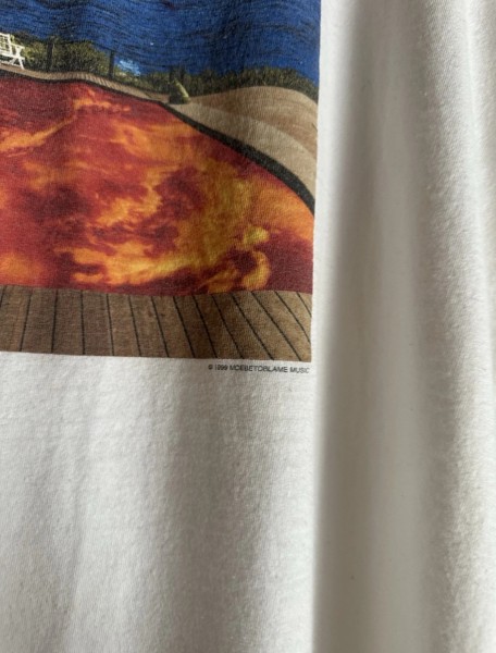 1999 Californication Red Hot Chili Peppers Tee