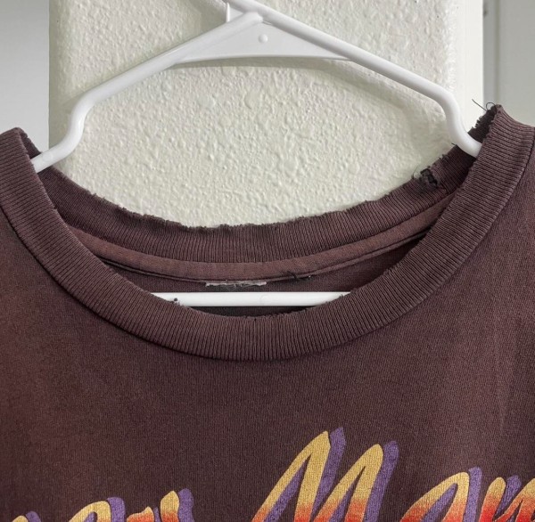 Legit check 2pac rap tee